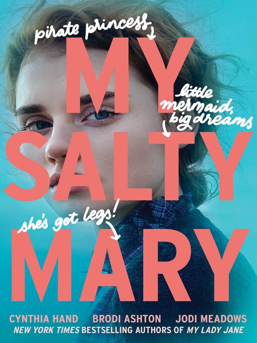 Title details for My Salty Mary by Cynthia Hand - Available